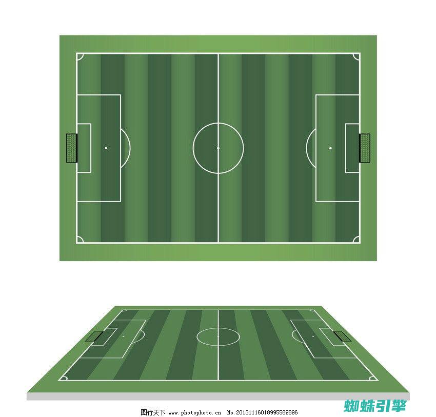 足球场多少平米面积 (足球场多少平方米)