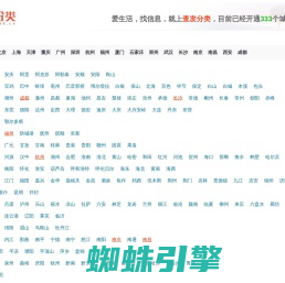 查发分类  – 免费发布分类信息的专业网站