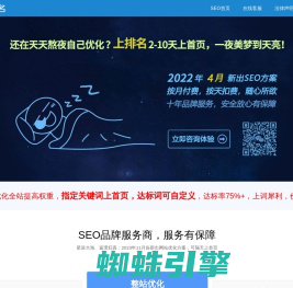 网站推广_SEO快速排名_新站整站优化提权