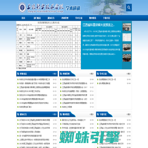 上饶职业技术学院-学术科研