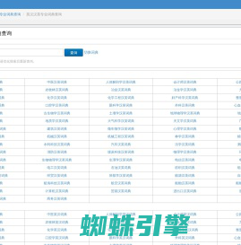 英汉汉英专业词典查询