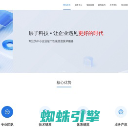 层子网络科技有限公司