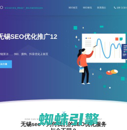 SEO_整站优化关键词排名网络营销推广公司「华企SEO」