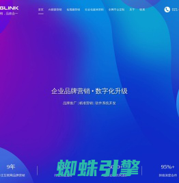 助力企业品牌营销数字化升级_上海衿领信息科技KINGLINK